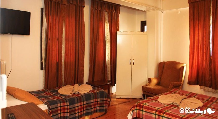   هتل گرند ارکن شهر آنتالیا